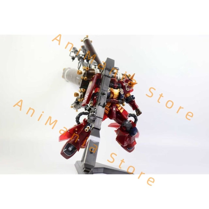 In Stock Zaku MS-06R Action Fi - огляд і ціна Model Kit Zaku