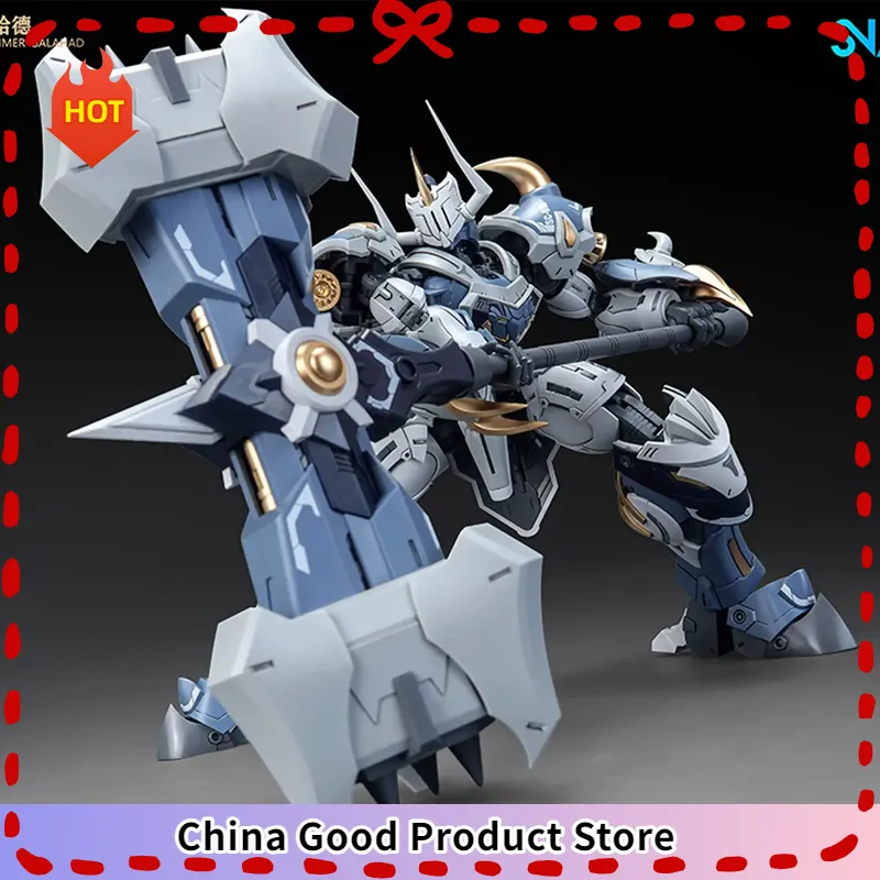 New SNAA Model The Round Table - огляд і ціна Model Kit Galahad