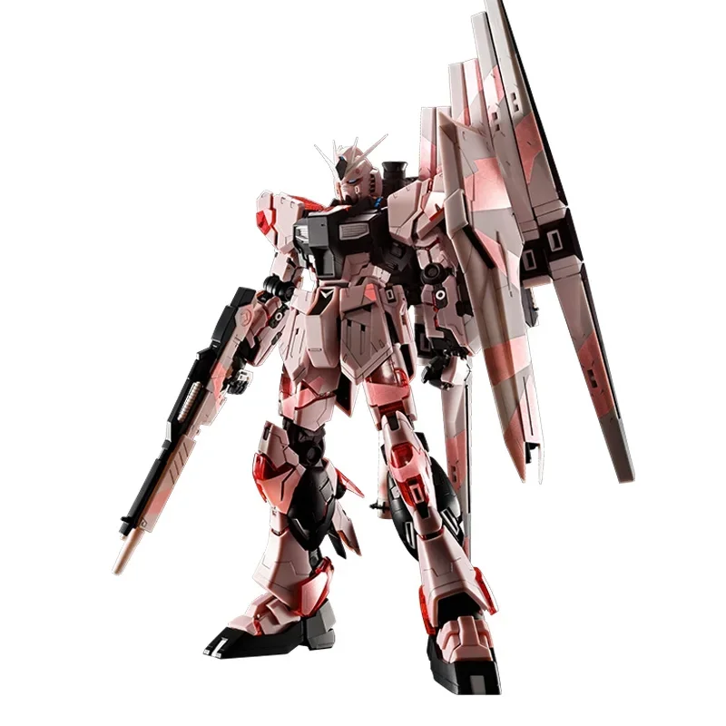 Bandai Original MG 1/100 NU V  - огляд і ціна Model Kit Gundam Mg