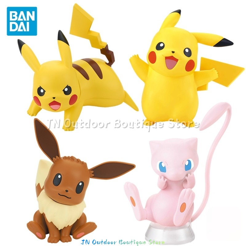 Bandai EG Quick Assembly Model - огляд і ціна Model Kit Quick Mew