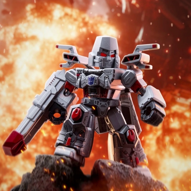 New Blokees Transformers Defen - огляд і ціна Model Kit Optimus