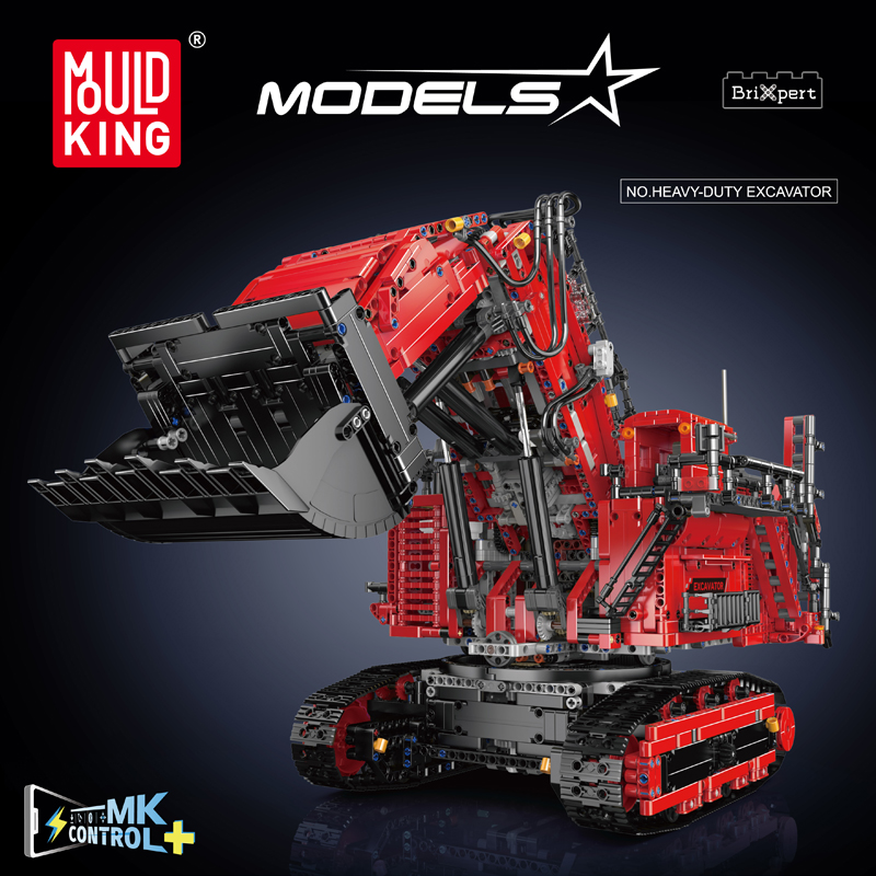 Mould King 17070 17071 Technic - огляд і ціна Plastic Model Paint