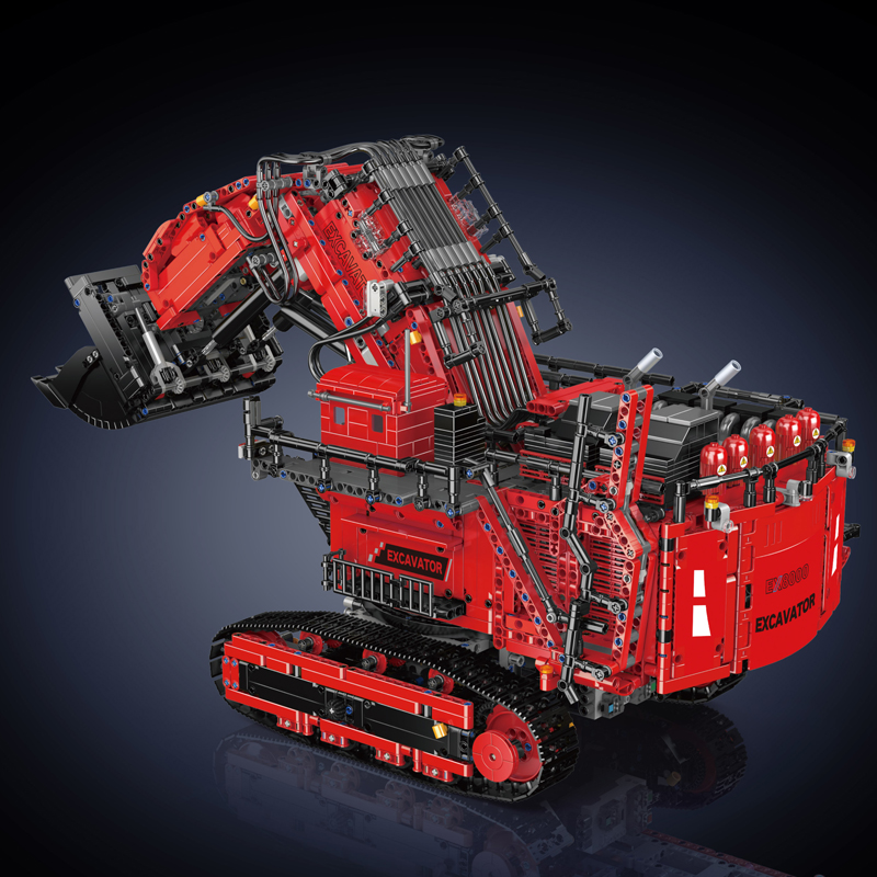 Mould King 17070 17071 Technic - огляд і ціна Plastic Model Paint