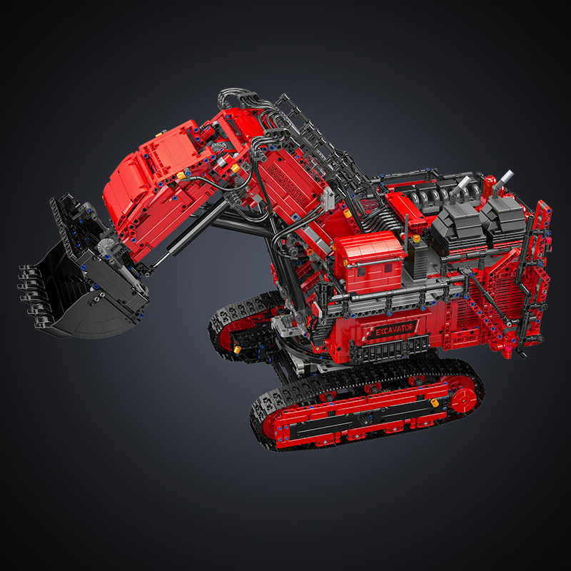 Mould King 17070 17071 Technic - огляд і ціна Plastic Model Paint