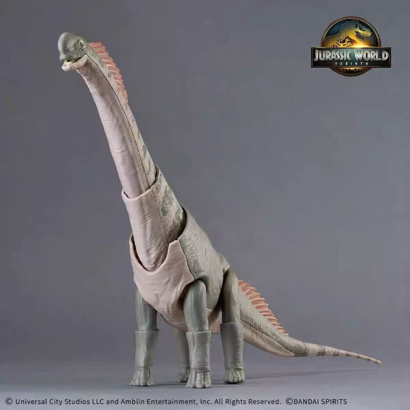 In Stock Bandai Original Plann - огляд і ціна Model Kit Jurassic Park