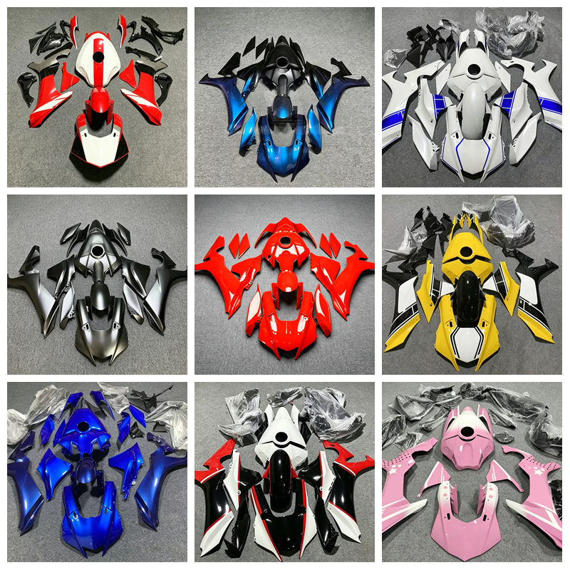 4 Gift new ABS fairing kit, su - огляд і ціна Model Kit Yamaha R1