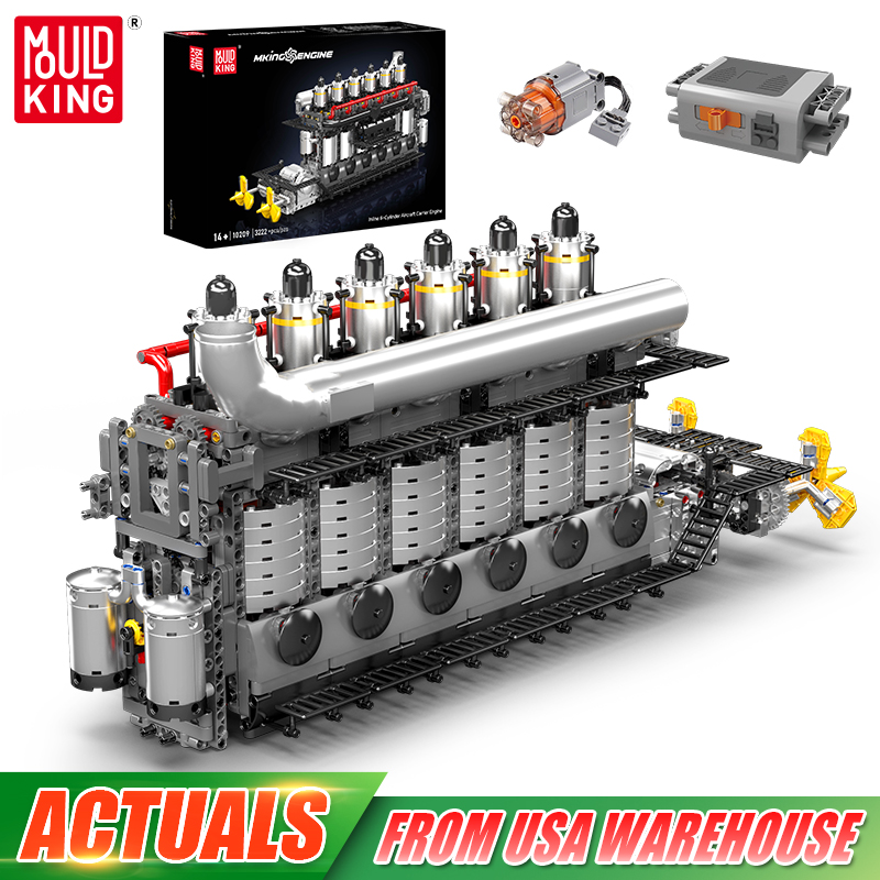 Mould King 10209 Technical Car - огляд і ціна Plastic Model Paint