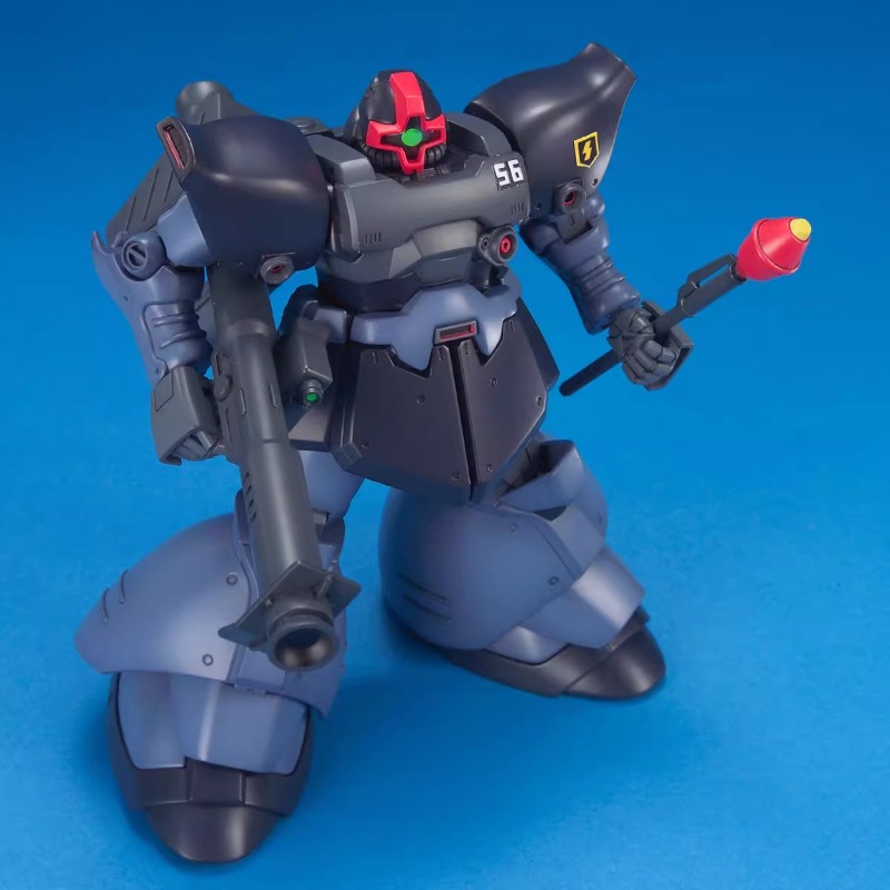 Bandai Original GUNDAM HG 1/14 - огляд і ціна Model Kit Zaku