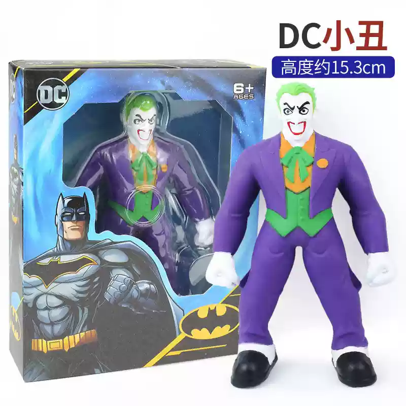 New Creative And Lovely Soft V - огляд і ціна Model Kit Batman