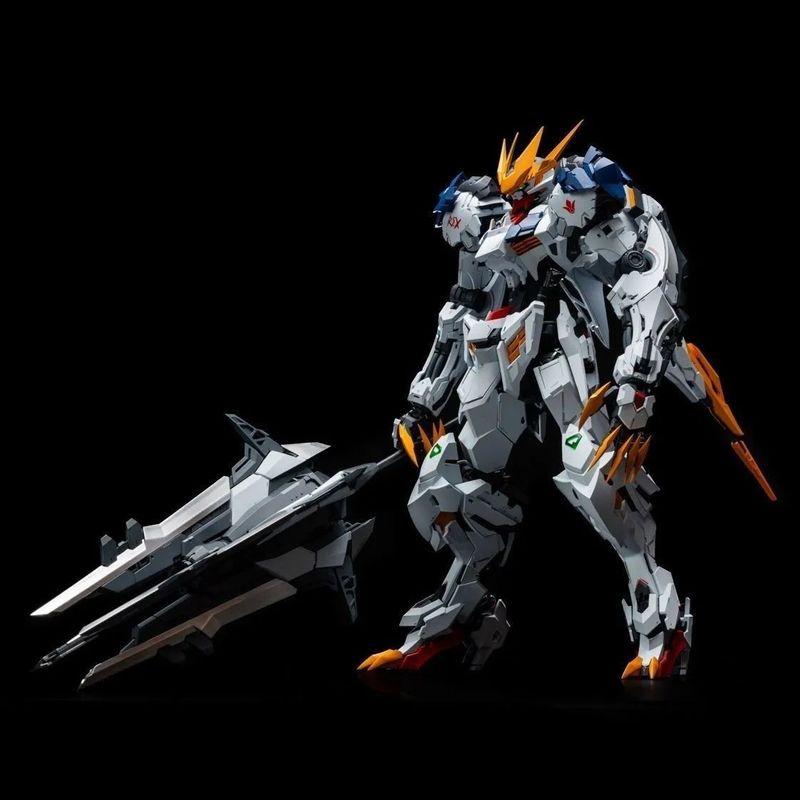 【IN STOCK】LUNAVOR MG 1/100 Wol - огляд і ціна Model Kit Gundam Mg