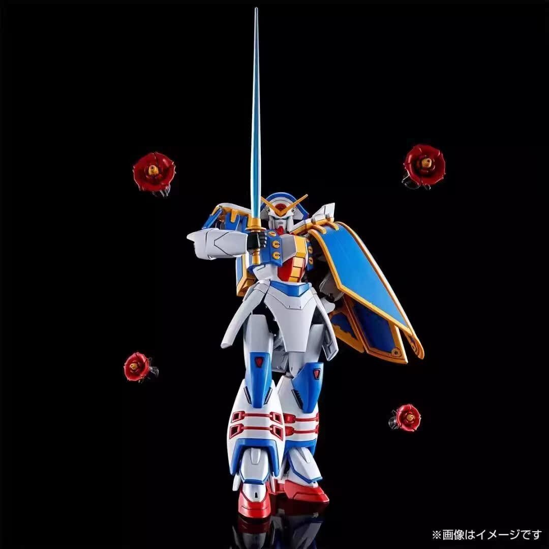 Rose Mecha HG 1/144 Scale PB L - огляд і ціна Model Kit Gundam Mg