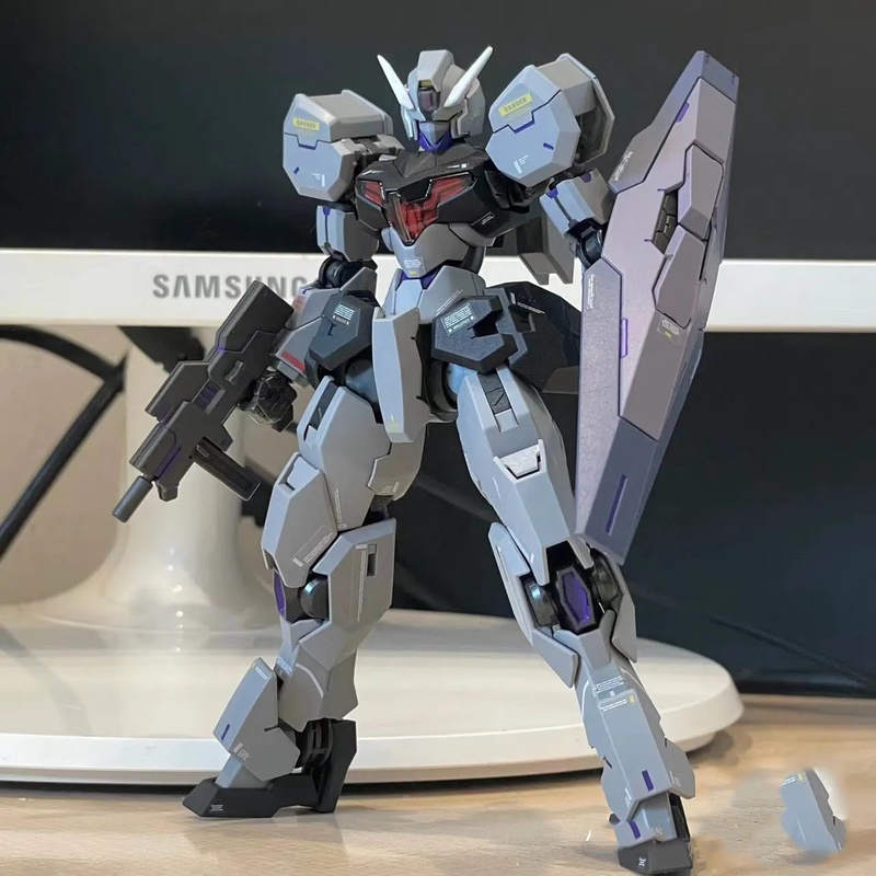 HG1/144 Gawilva Mobile Suit Th - огляд і ціна Model Kit Zaku