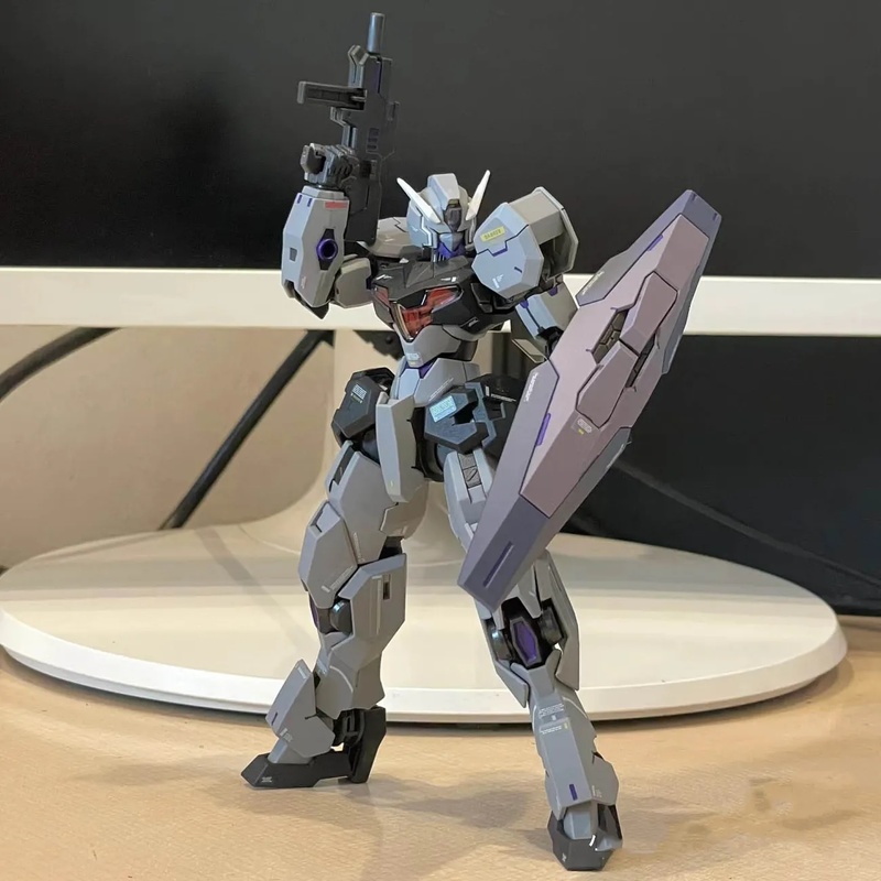 HG1/144 Gawilva Mobile Suit Th - огляд і ціна Model Kit Zaku
