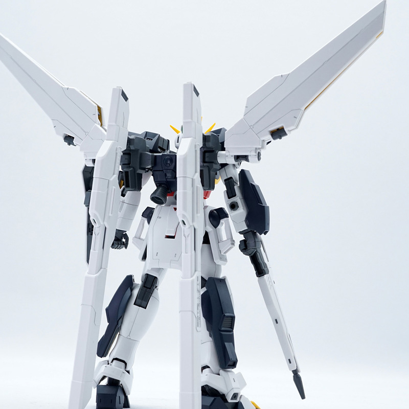Bandai MODEL KIT MG 1/100 GX-9 - огляд і ціна Model Kit Gundam Mg