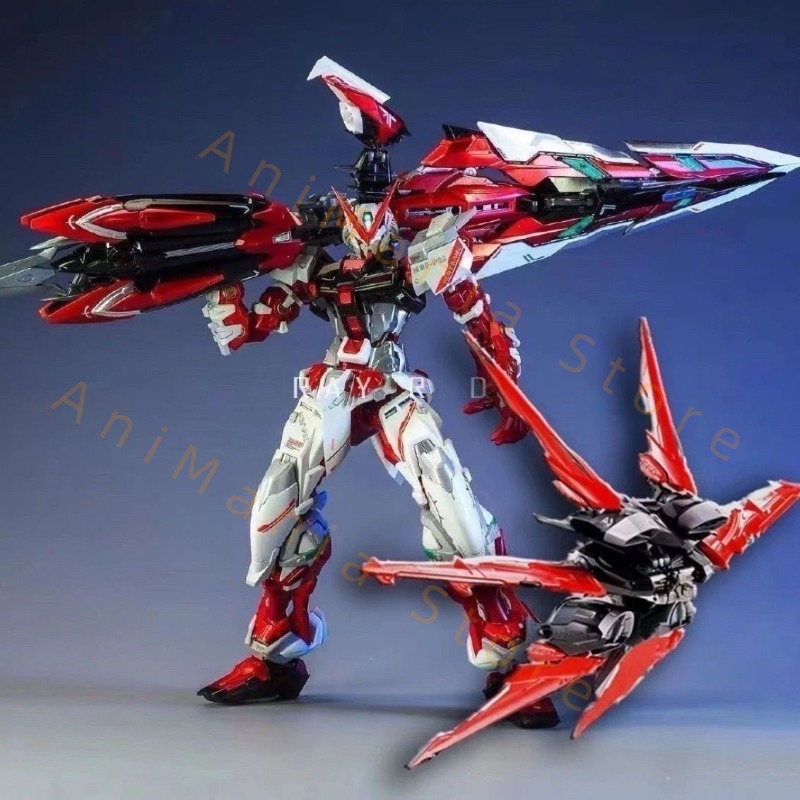 8812A MB 1/100 Astray Red Fram - огляд і ціна Model Kit Gundam Mg