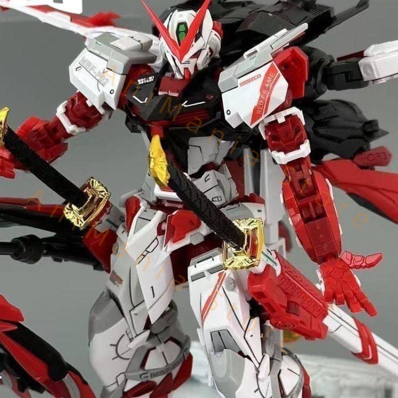 8812A MB 1/100 Astray Red Fram - огляд і ціна Model Kit Gundam Mg