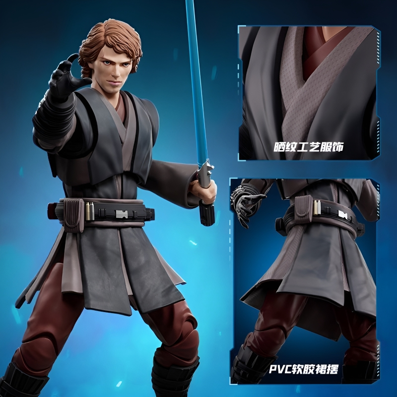 New Blokees Star Wars Anakin S - огляд і ціна Model Kit Shooting Star Dragon