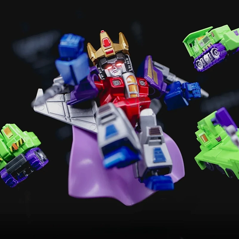 Hot Blokees Transformers Defen - огляд і ціна Model Kit Optimus