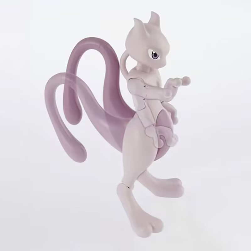 Original Bandai Pokemon Figure - огляд і ціна Model Kit Quick Mew