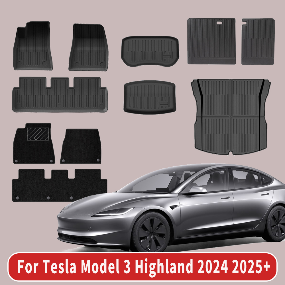 TPE Floor Mats for 2024-2025 a - огляд і ціна Weathering Model Kit