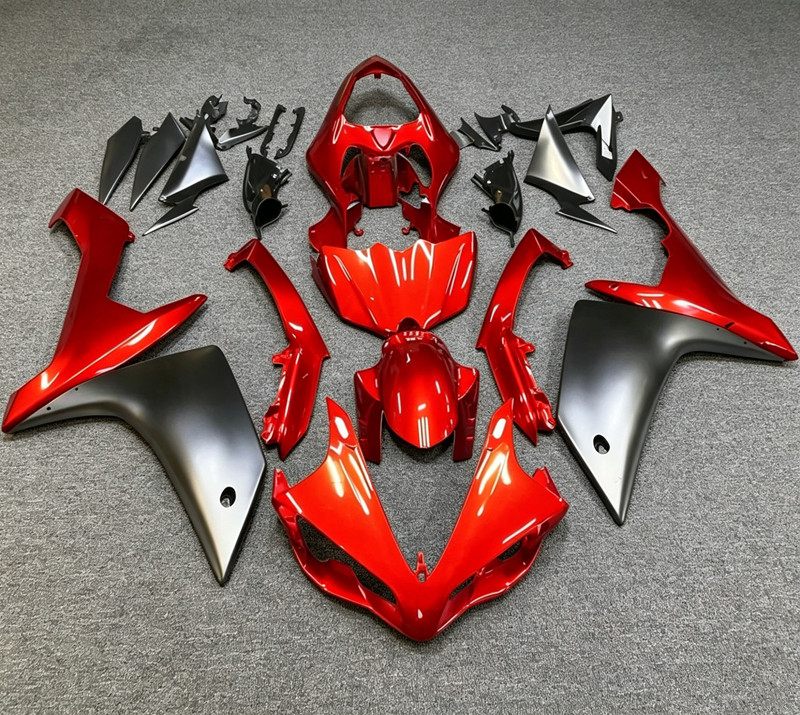 4 Gift New ABS Air Deflector K - огляд і ціна Model Kit Yamaha R1