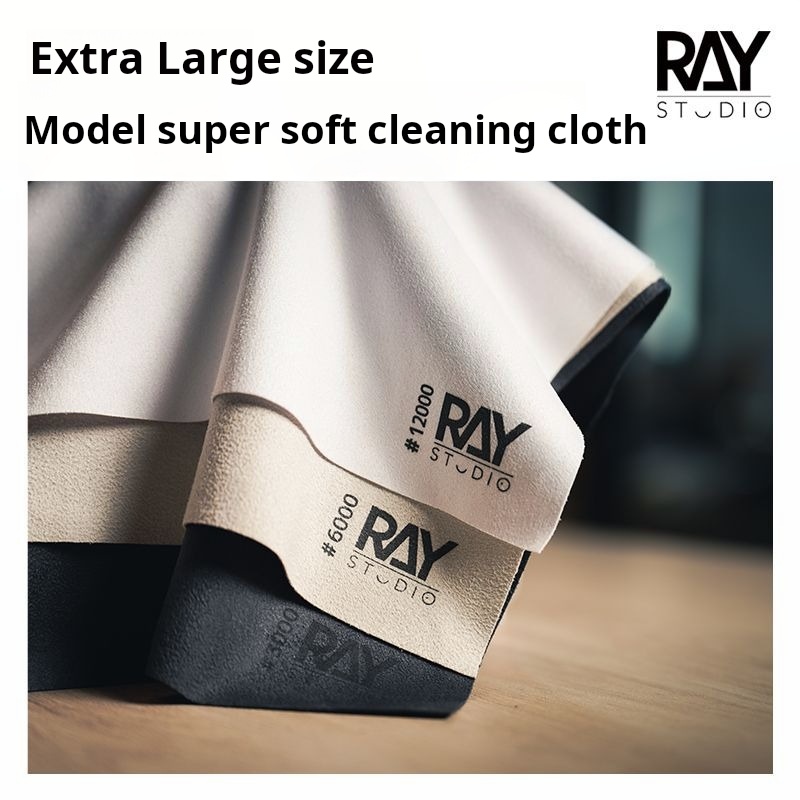 RAYSTUDIO Model Ultra-soft Pol - огляд і ціна Model Kit Paint Set