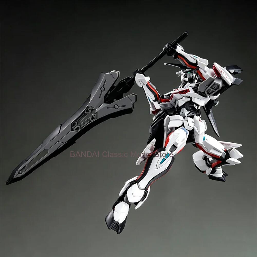 Bandai Original Box 1/144 HG M - огляд і ціна Model Kit Gundam Mg