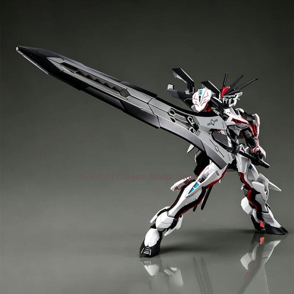 Bandai Original Box 1/144 HG M - огляд і ціна Model Kit Gundam Mg