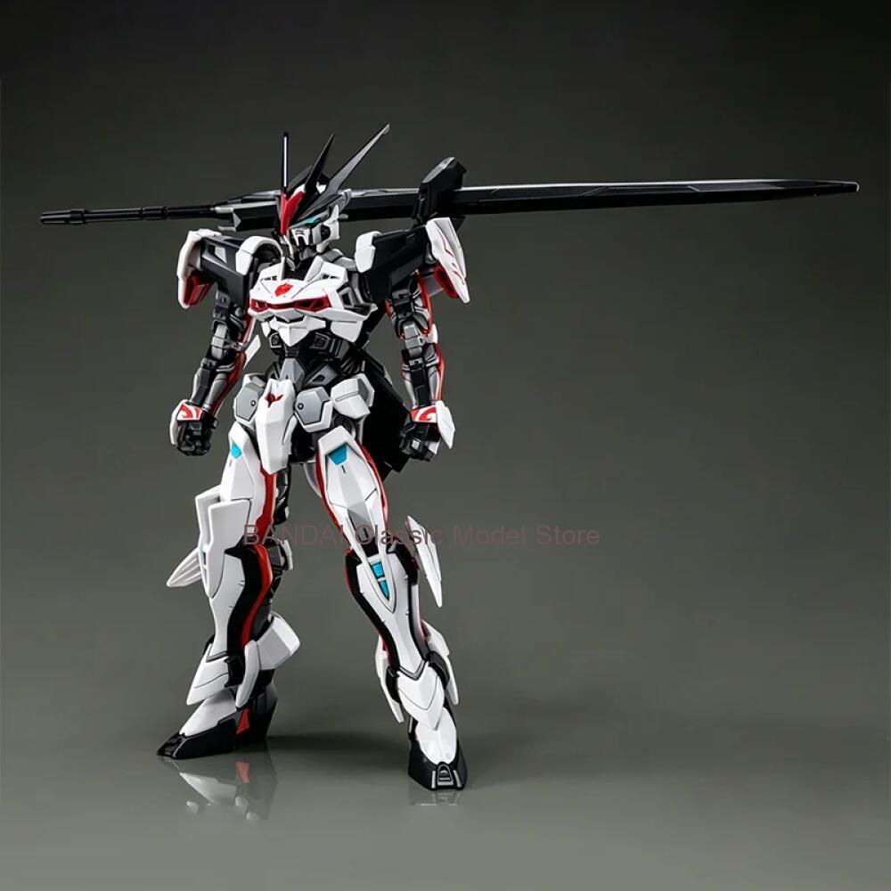 Bandai Original Box 1/144 HG M - огляд і ціна Model Kit Gundam Mg