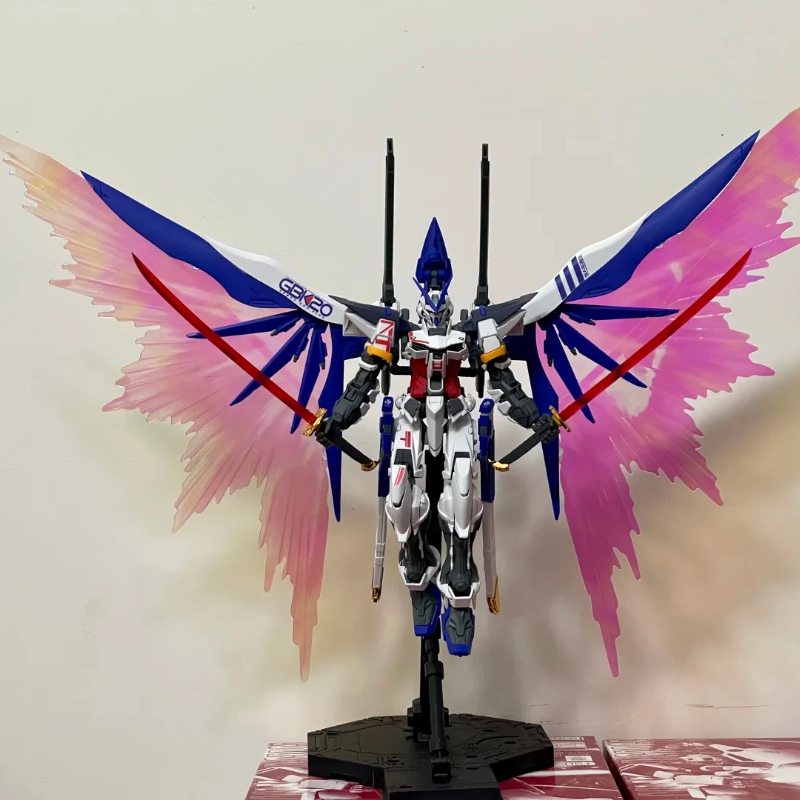 Daban 6659 Mg 1/100 Destiny As - огляд і ціна Model Kit Gundam Mg