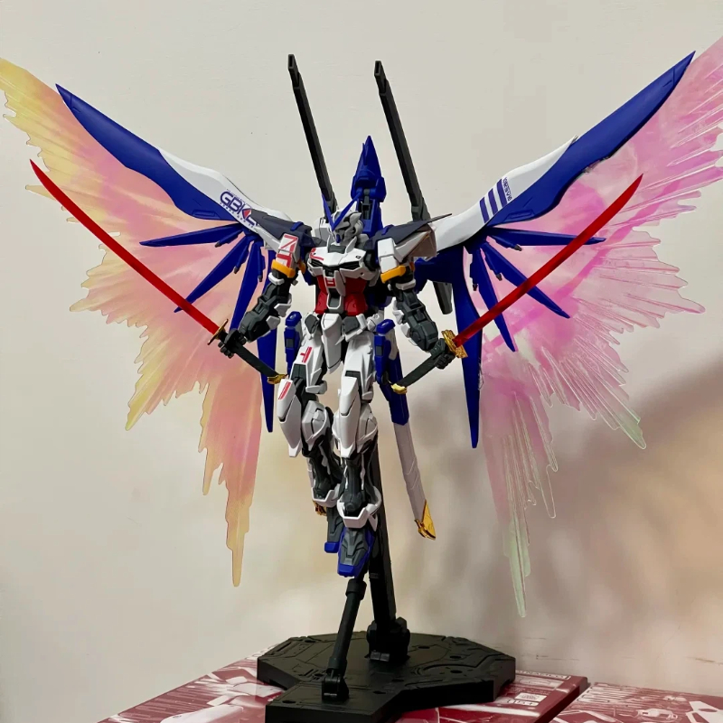 Daban 6659 Mg 1/100 Destiny As - огляд і ціна Model Kit Gundam Mg