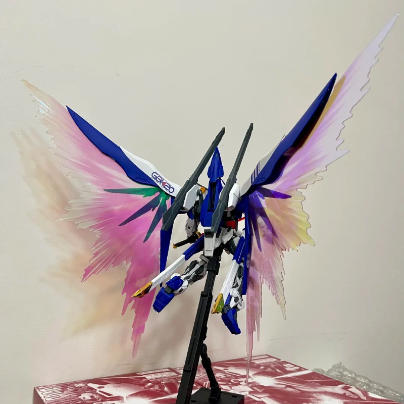 Daban 6659 Mg 1/100 Destiny As - огляд і ціна Model Kit Gundam Mg