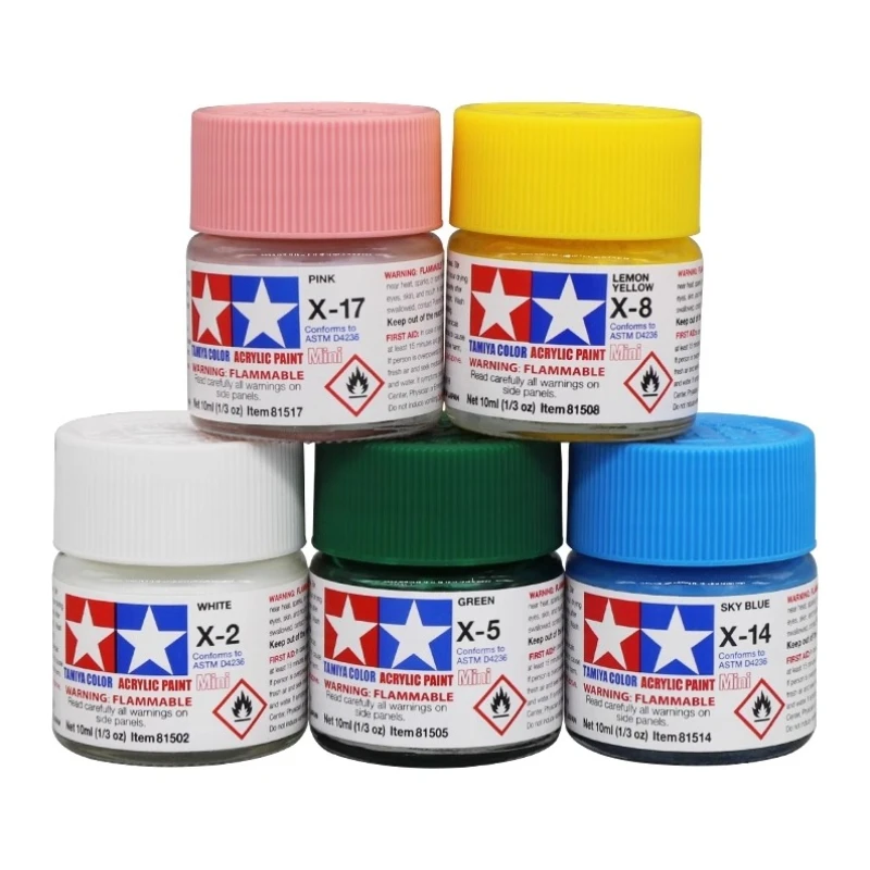 10ml Extinction Water-based Ac - огляд і ціна Plastic Model Paint