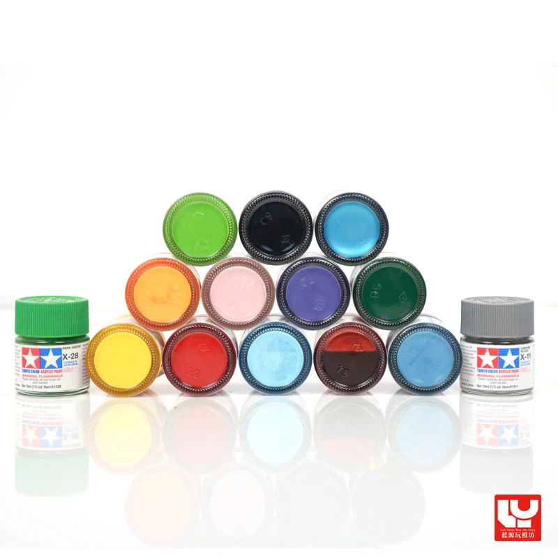 10ml Extinction Water-based Ac - огляд і ціна Plastic Model Paint