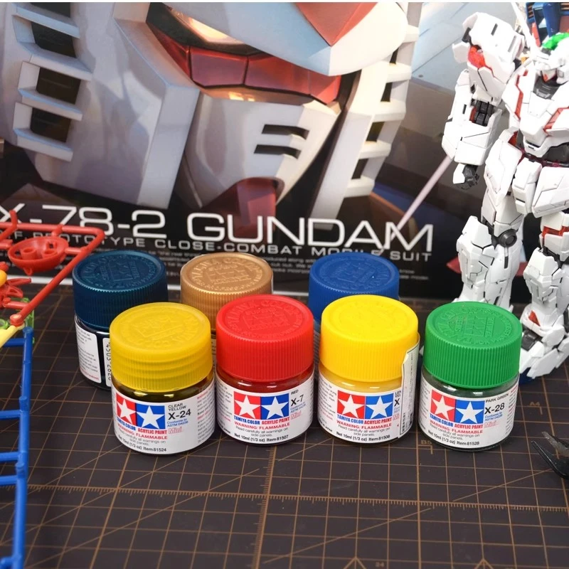 10ml Extinction Water-based Ac - огляд і ціна Plastic Model Paint
