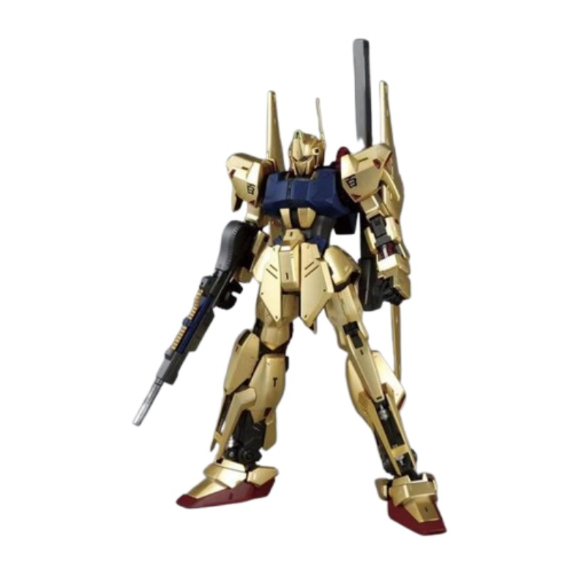 Bandai Original MG 1/100 MSN-0 - огляд і ціна Model Kit Gundam Mg