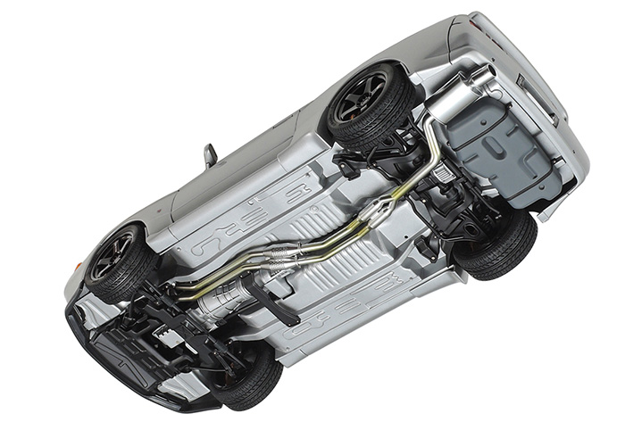 Tamiya 24341 1/24 Skyline GT-R - огляд і ціна Model Kit Galahad