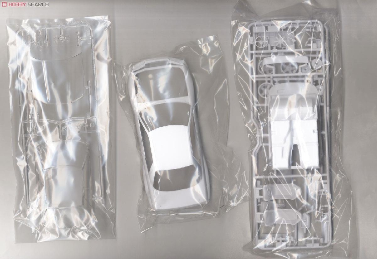 Tamiya 24341 1/24 Skyline GT-R - огляд і ціна Model Kit Galahad