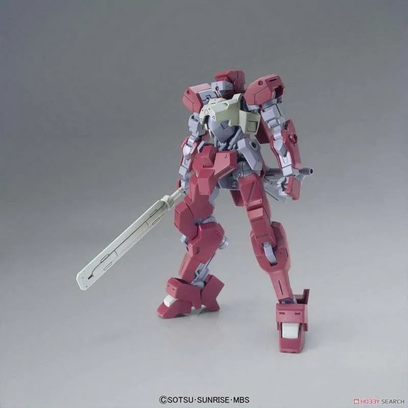 Bandai Gundam Model Kit HG Shi - огляд і ціна Model Kit Gundam Mg