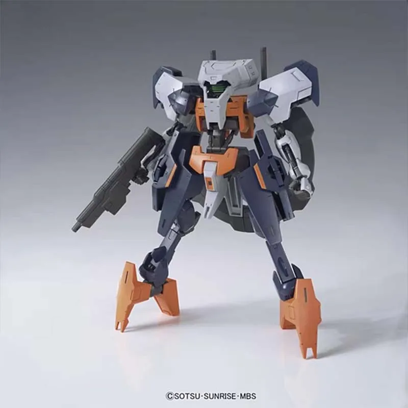 Bandai Gundam Model Kit HG Shi - огляд і ціна Model Kit Gundam Mg