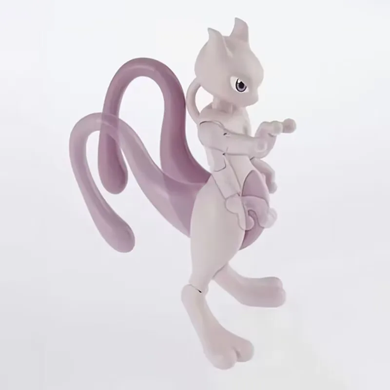 Original Bandai Pokemon Figure - огляд і ціна Model Kit Quick Mew