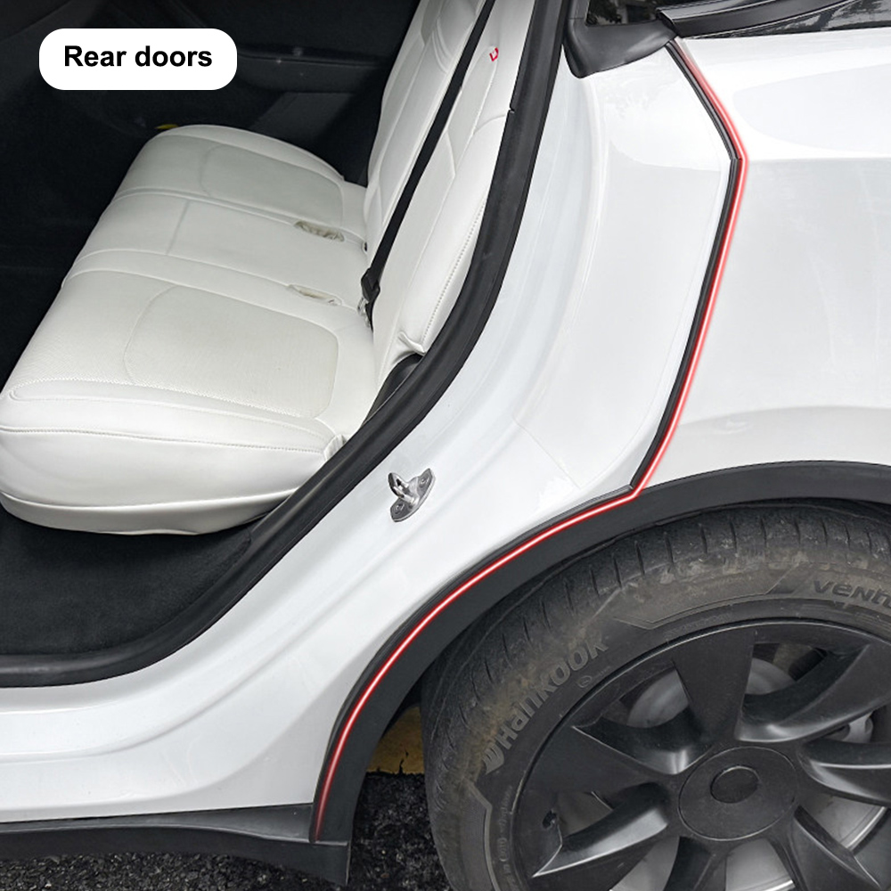 For Tesla Model Y L 2025+ Door - огляд і ціна Weathering Model Kit