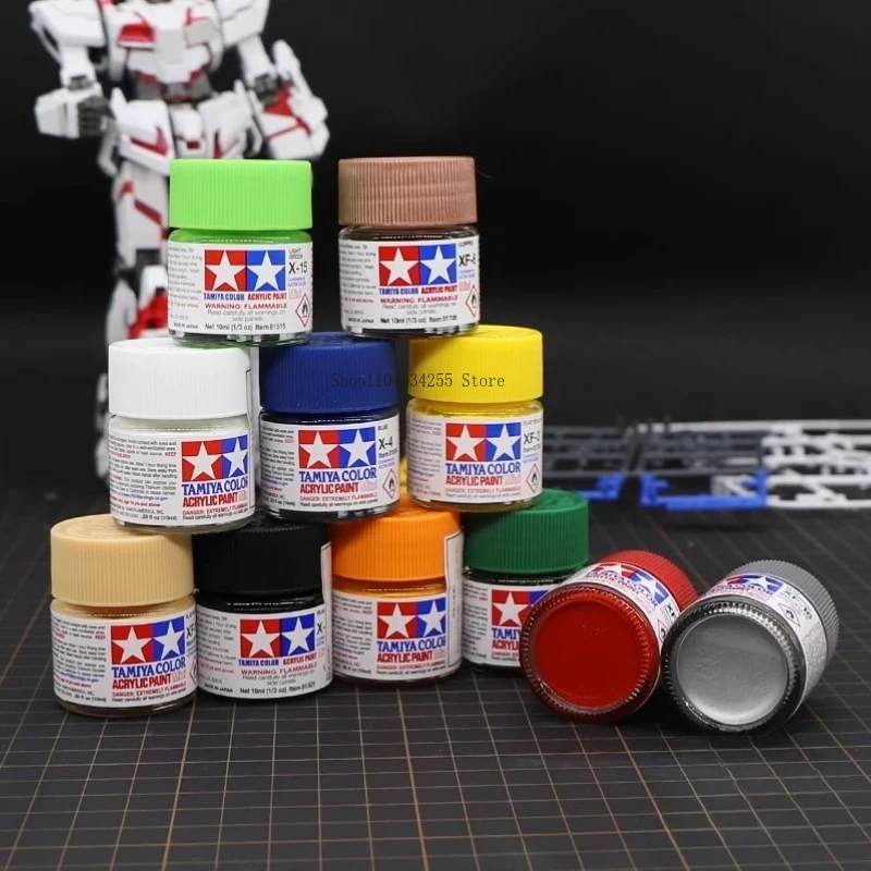 10ml Extinction Water-based Ac - огляд і ціна Plastic Model Paint