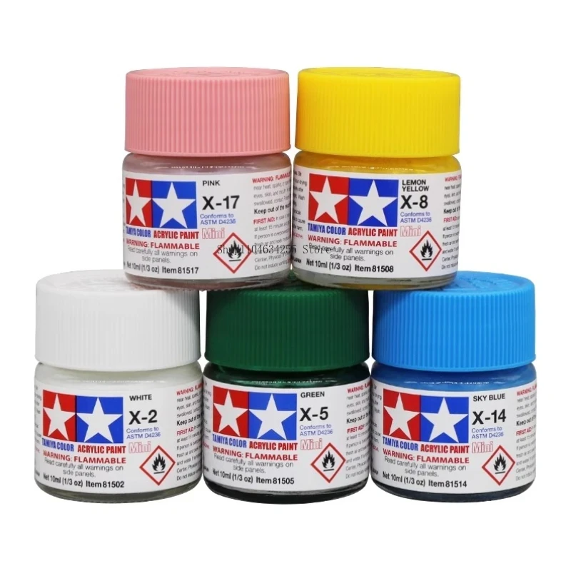 10ml Extinction Water-based Ac - огляд і ціна Plastic Model Paint