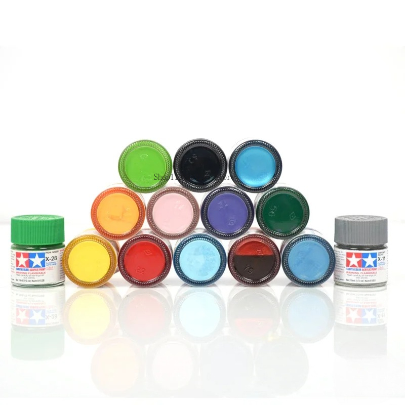 10ml Extinction Water-based Ac - огляд і ціна Plastic Model Paint
