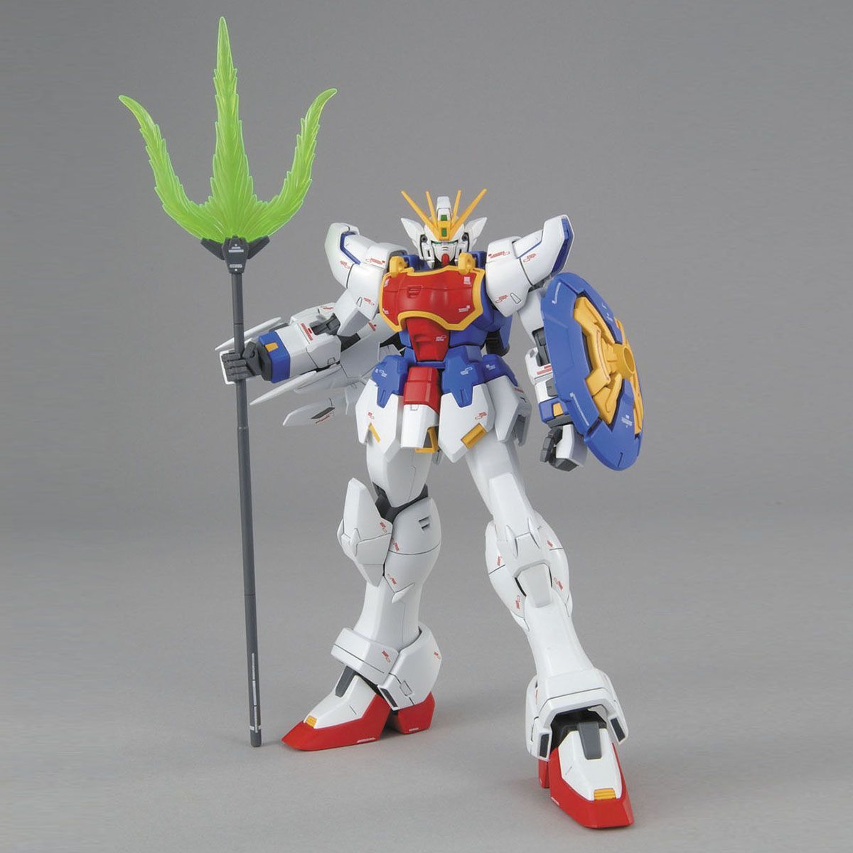 Bandai Mg 1/100 Gundam W Xxxg- - огляд і ціна Model Kit Gundam Mg