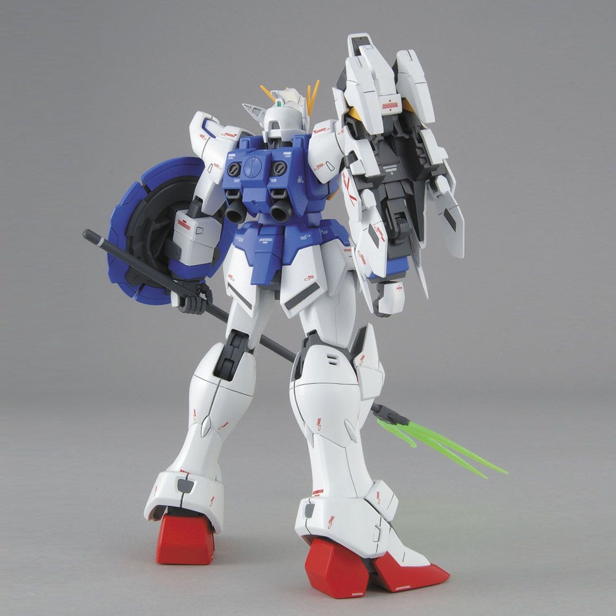 Bandai Mg 1/100 Gundam W Xxxg- - огляд і ціна Model Kit Gundam Mg