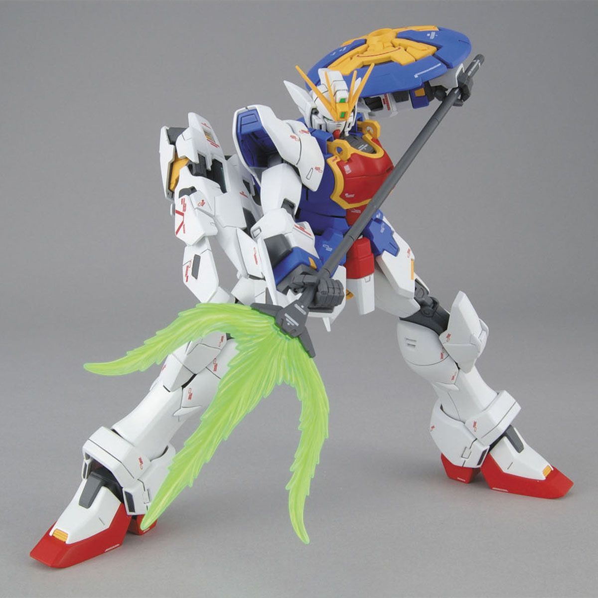 Bandai Mg 1/100 Gundam W Xxxg- - огляд і ціна Model Kit Gundam Mg