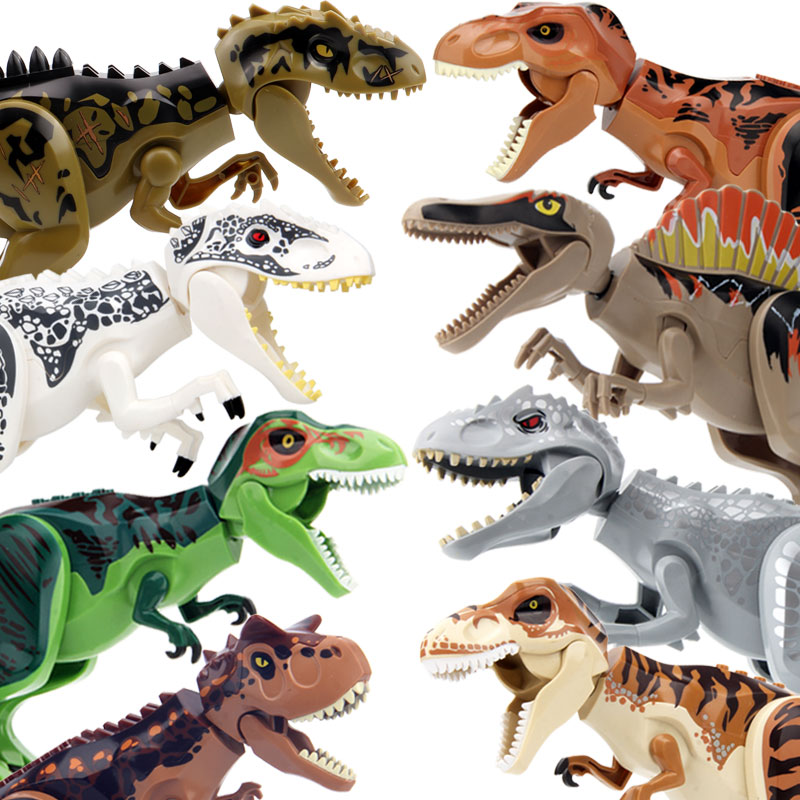 Jurassic Era rannosaurus Rex A - огляд і ціна Model Kit Dinosaur