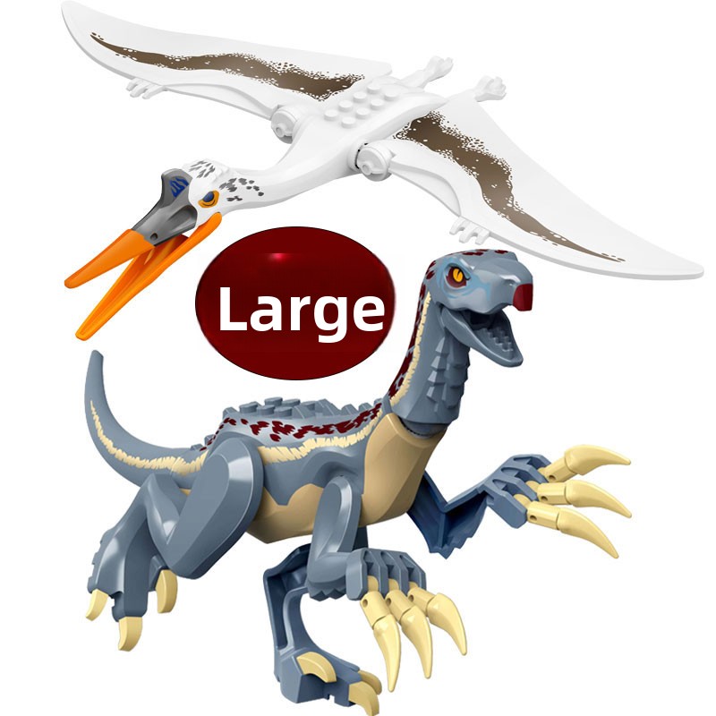 Jurassic Era rannosaurus Rex A - огляд і ціна Model Kit Dinosaur